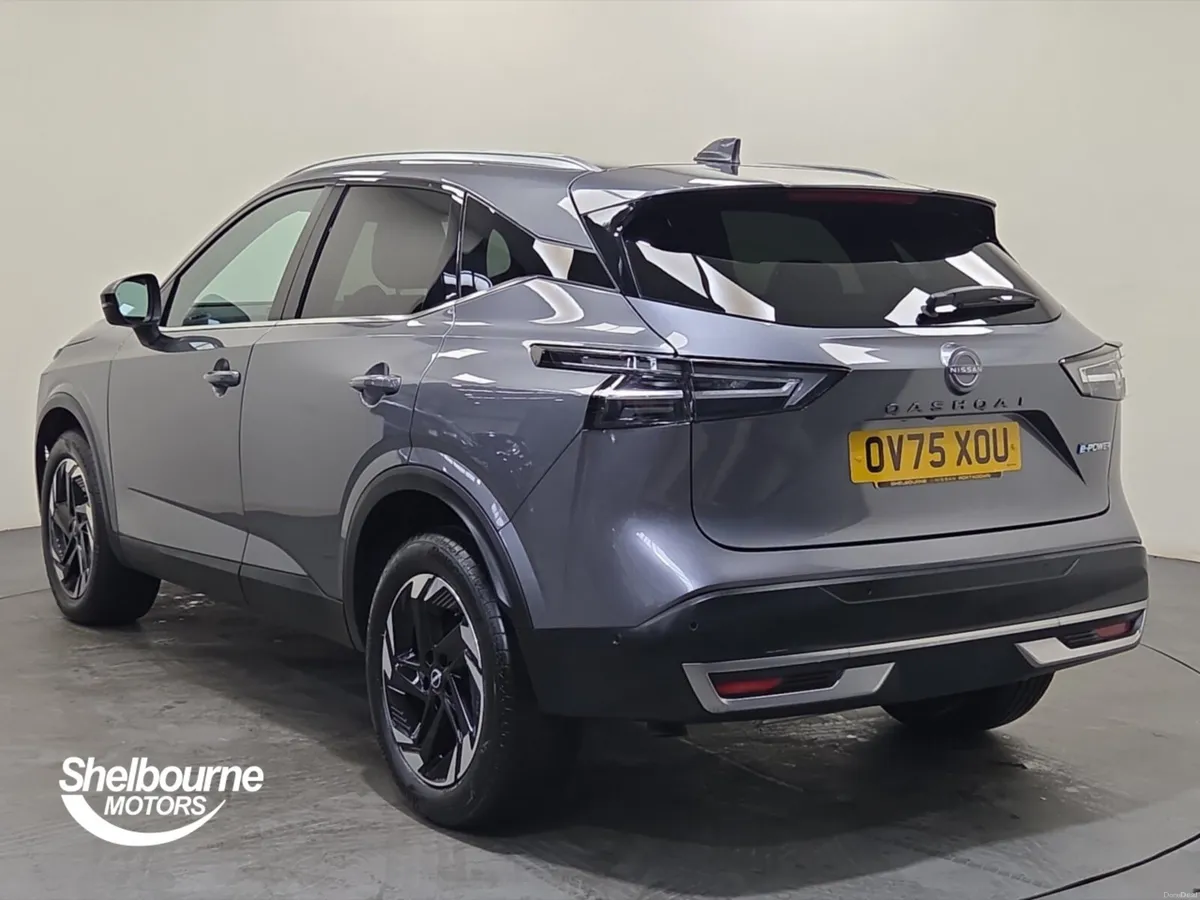 Nissan Qashqai 1.5 E-Power N-Connecta 5dr Auto - Image 2