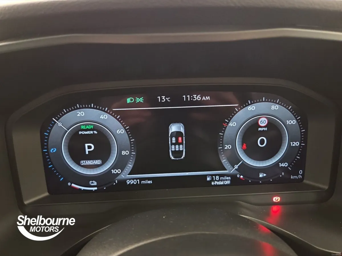 Nissan Qashqai 1.5 E-Power N-Connecta 5dr Auto - Image 6