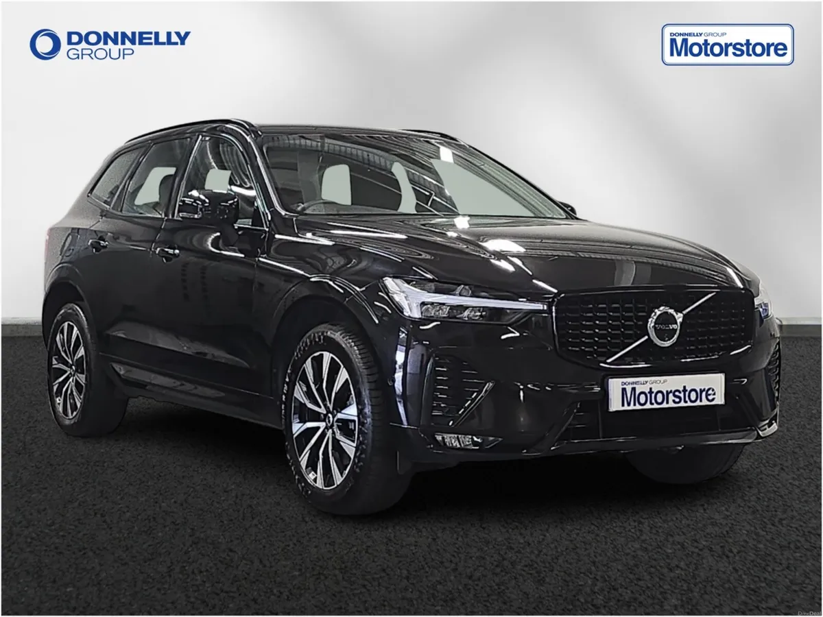 Volvo XC60 2.0 B4D Plus Dark 5dr AWD Geartronic - Image 1