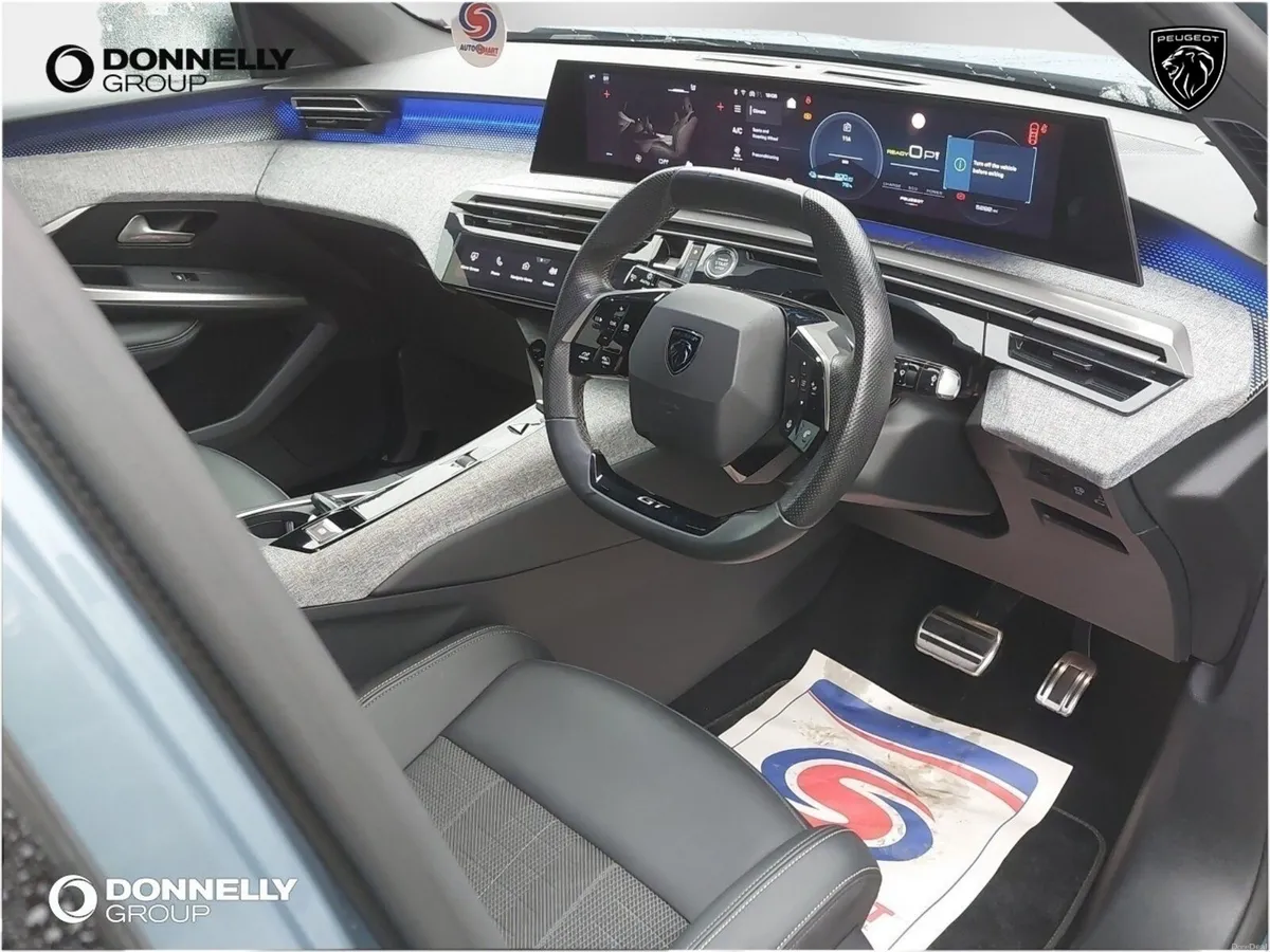 Peugeot 3008 157kW GT 73kWh 5dr Auto - Image 3