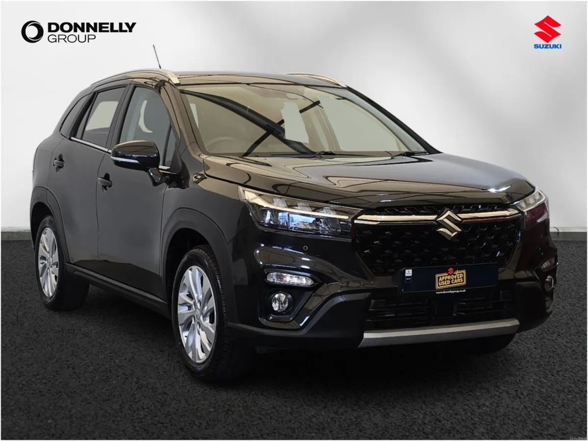 Suzuki S-Cross Hatchback Motion - Image 1