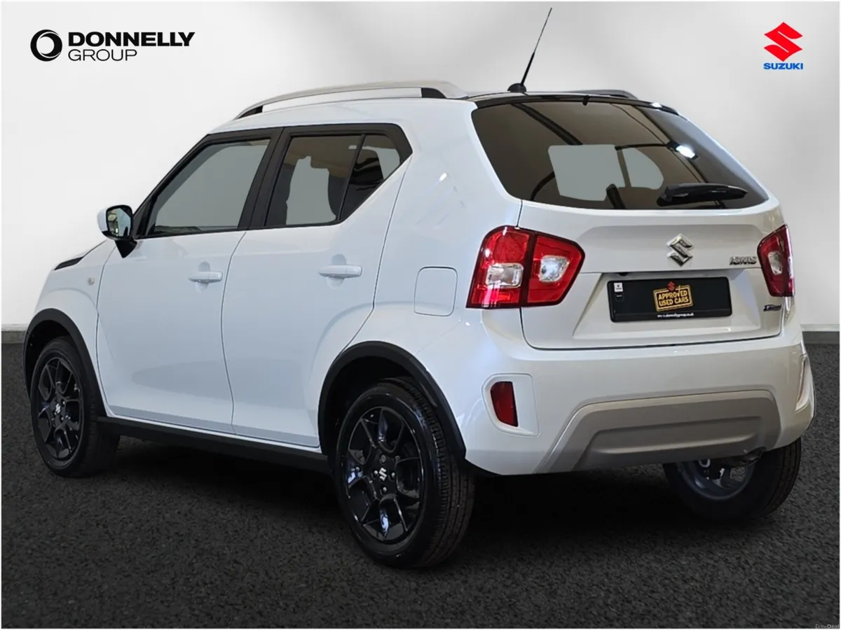 Suzuki Ignis 1.2 Dualjet SZ3 5dr - Image 2