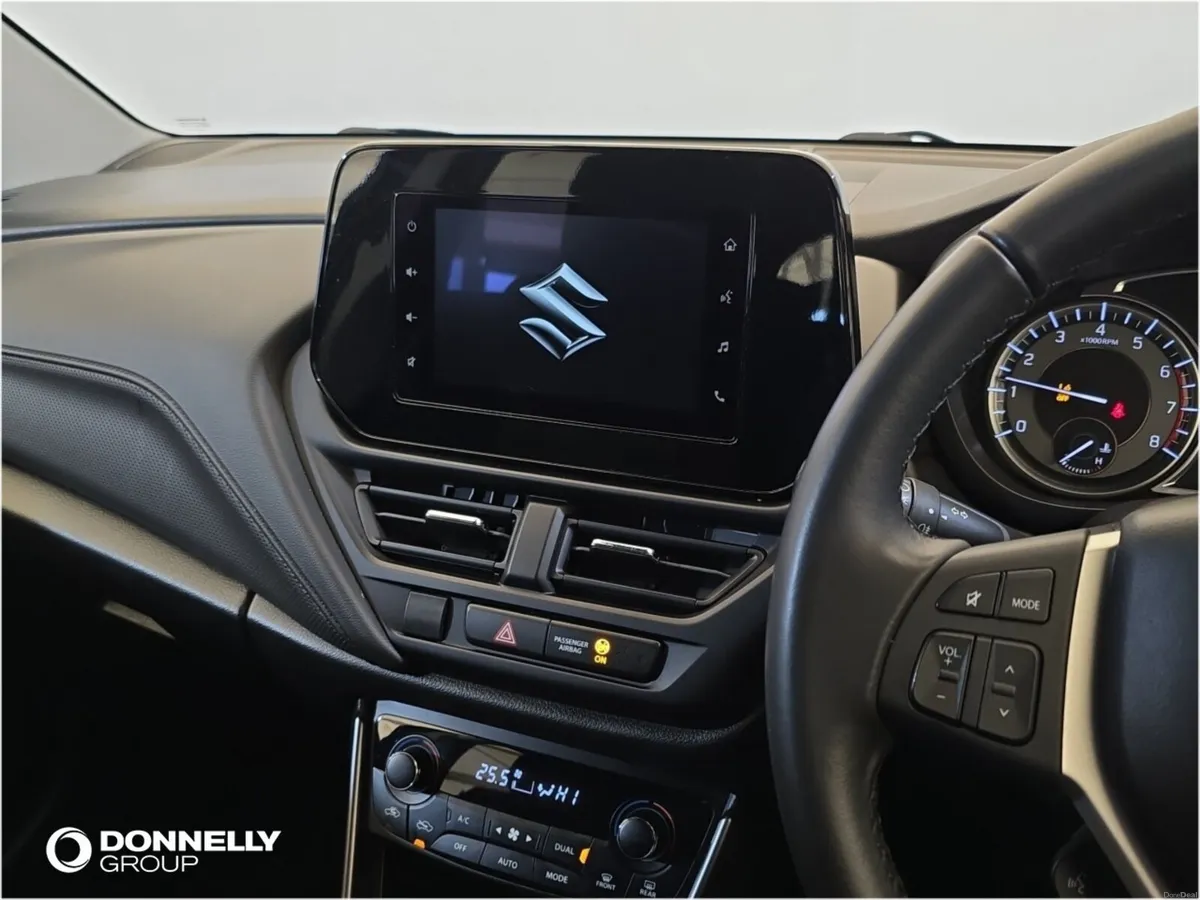 Suzuki S-Cross Hatchback Motion - Image 5