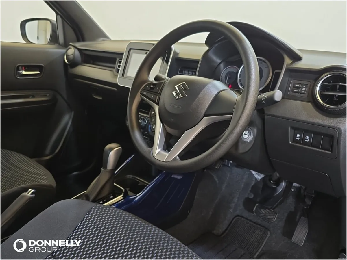 Suzuki Ignis 1.2 Dualjet SZ3 5dr - Image 4