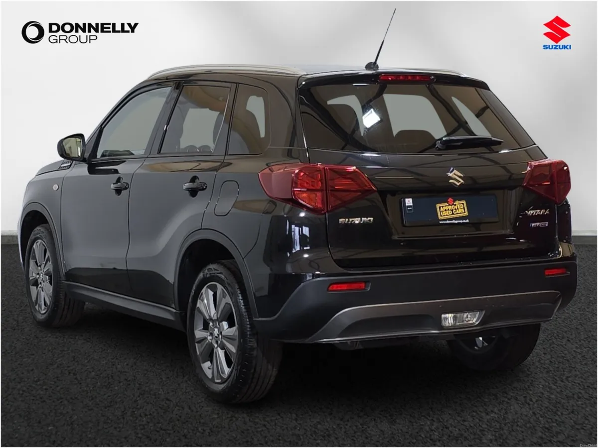 Suzuki Vitara Estate SZ-T - Image 2