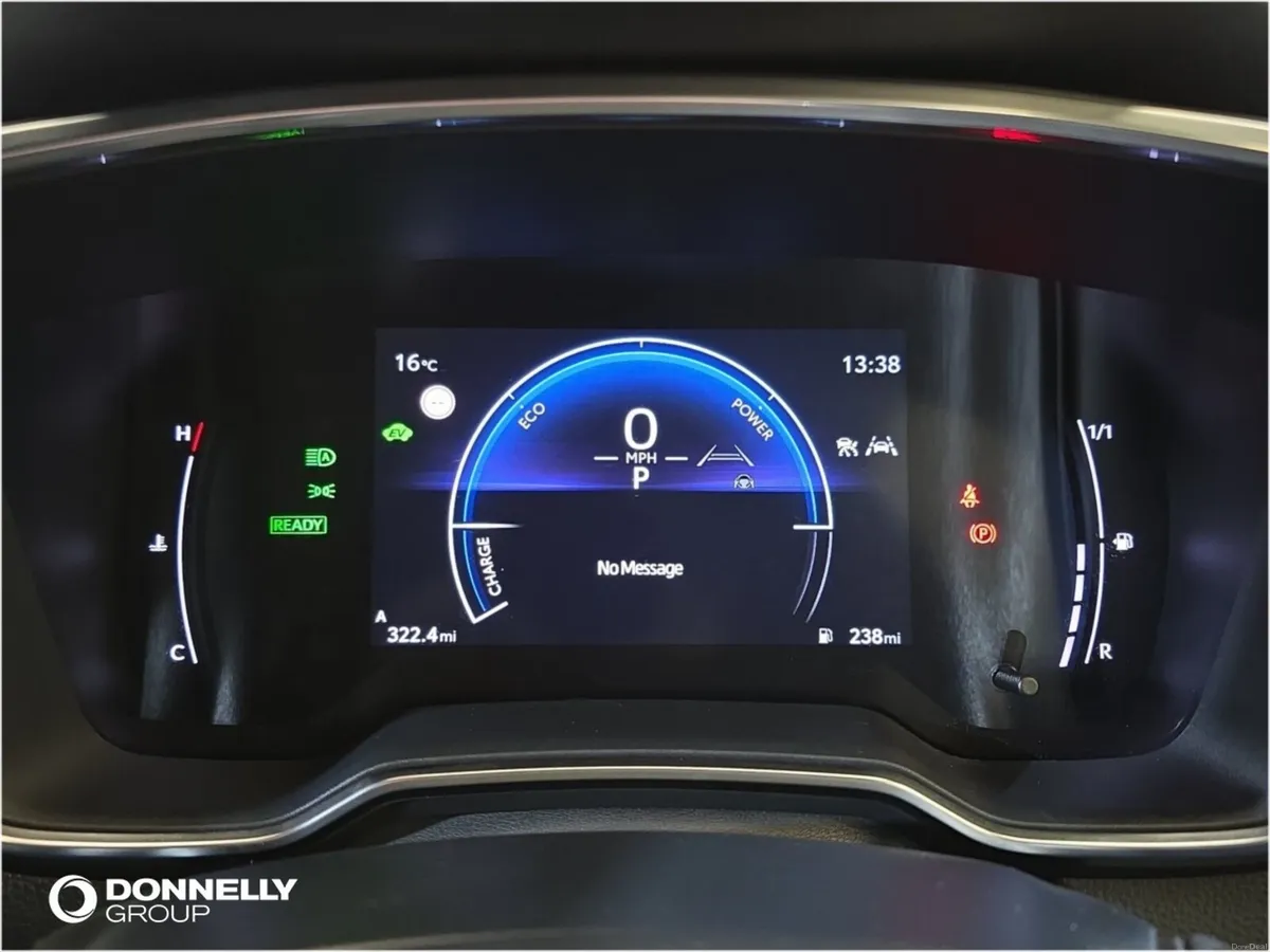 Suzuki Swace Estate Motion - Image 6