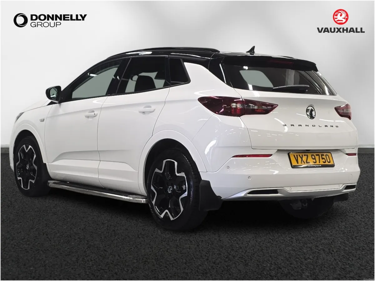 Vauxhall Grandland Diesel Hatchback Ultimate - Image 2