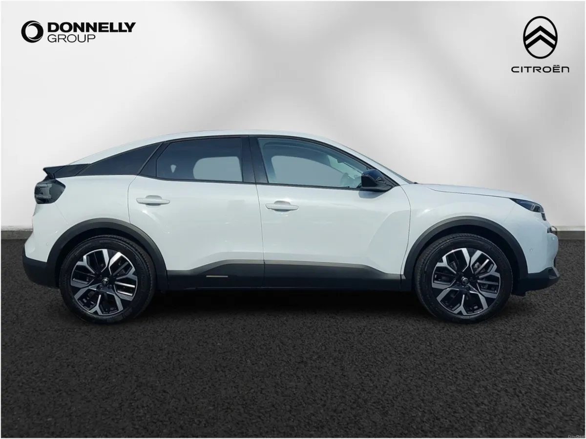 Citroen C4 115kW Max Extended Range 54kWh 5dr Auto - Image 3