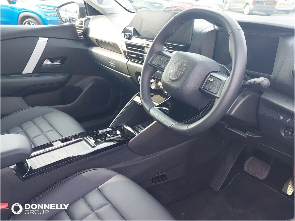 Citroen C4 115kW Max Extended Range 54kWh 5dr Auto - Image 4