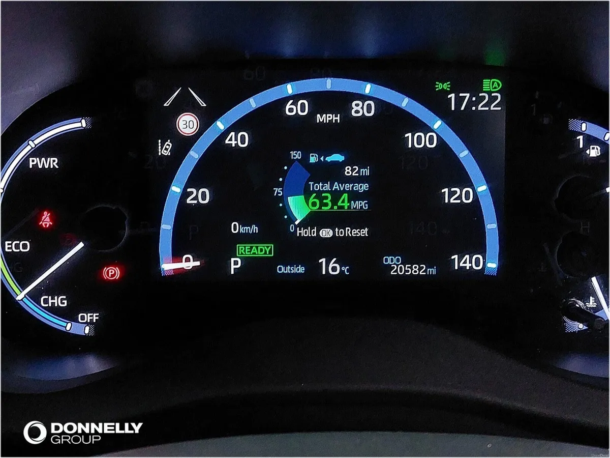 Toyota Yaris 1.5 Hybrid Excel 5dr CVT - Image 5