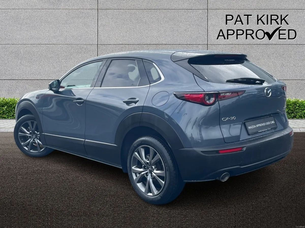 Mazda CX-30 2.0 e-Skyactiv X MHEV Sport Lux 5dr Au - Image 2
