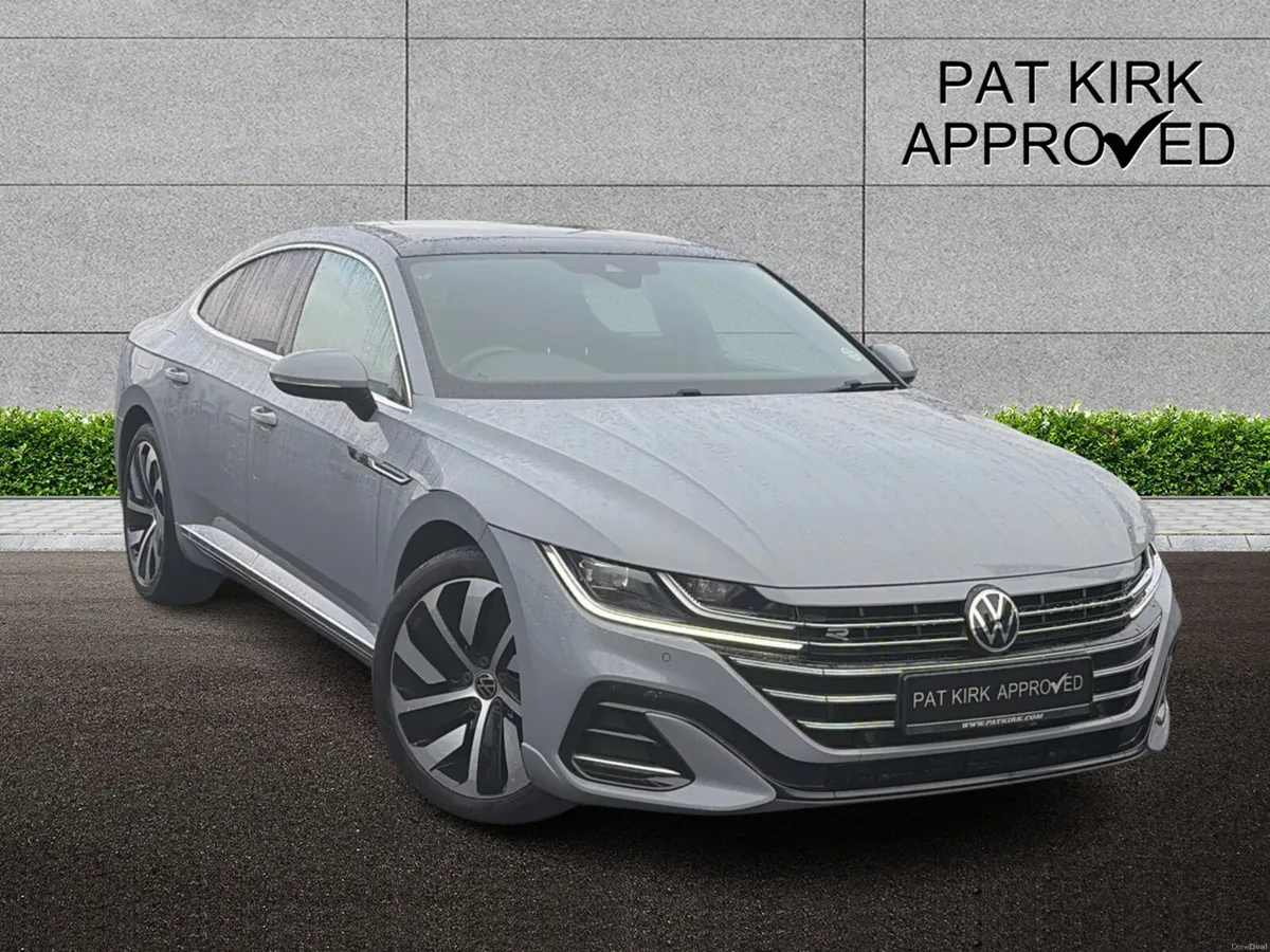 Volkswagen Arteon 2.0 TSI R-Line 5dr DSG - Image 1