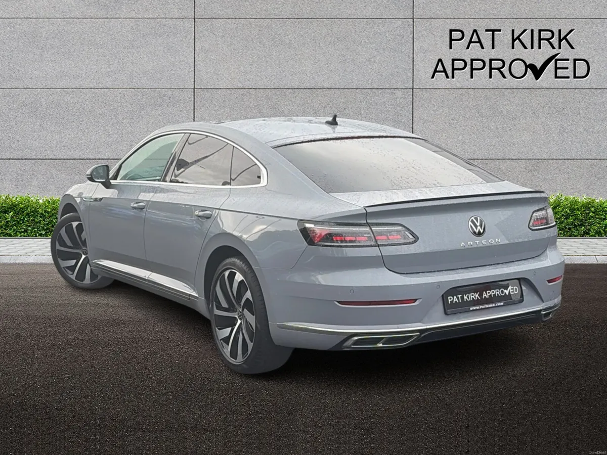Volkswagen Arteon 2.0 TSI R-Line 5dr DSG - Image 2
