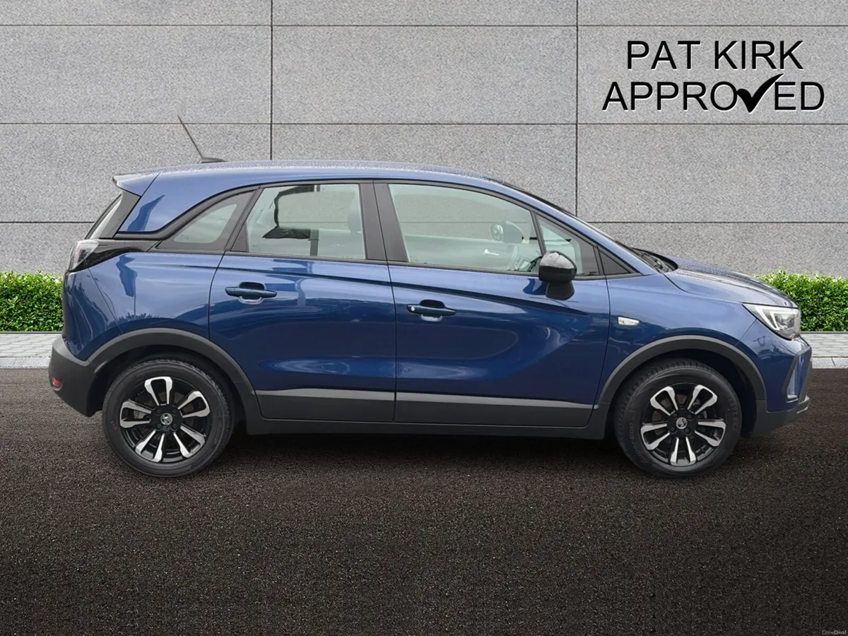 Vauxhall Crossland 1.2 SE 5dr - Image 3