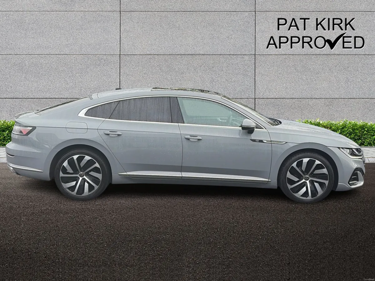 Volkswagen Arteon 2.0 TSI R-Line 5dr DSG - Image 3