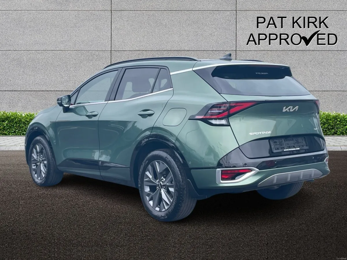 Kia Sportage Estate GT-Line S - Image 2