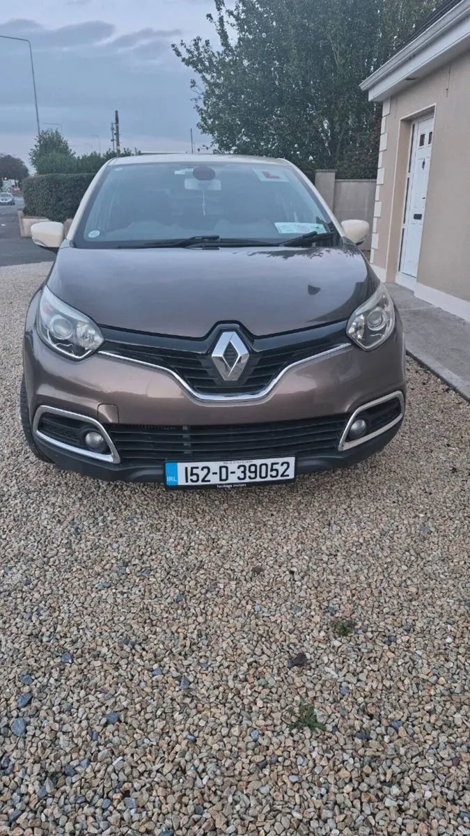 Renault Captur Atomatic - Image 3