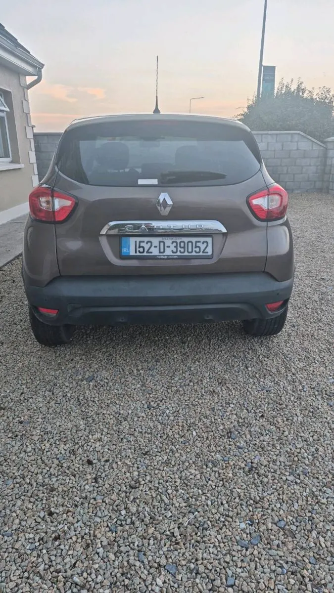 Renault Captur Atomatic - Image 5