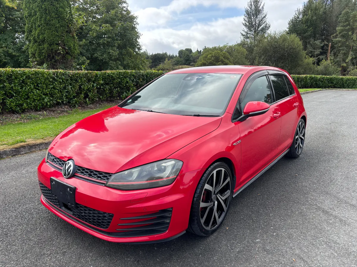 VOLKSWAGEN GOLF GTI 2.0 TSI DSG 230BHP 2014 - Image 2