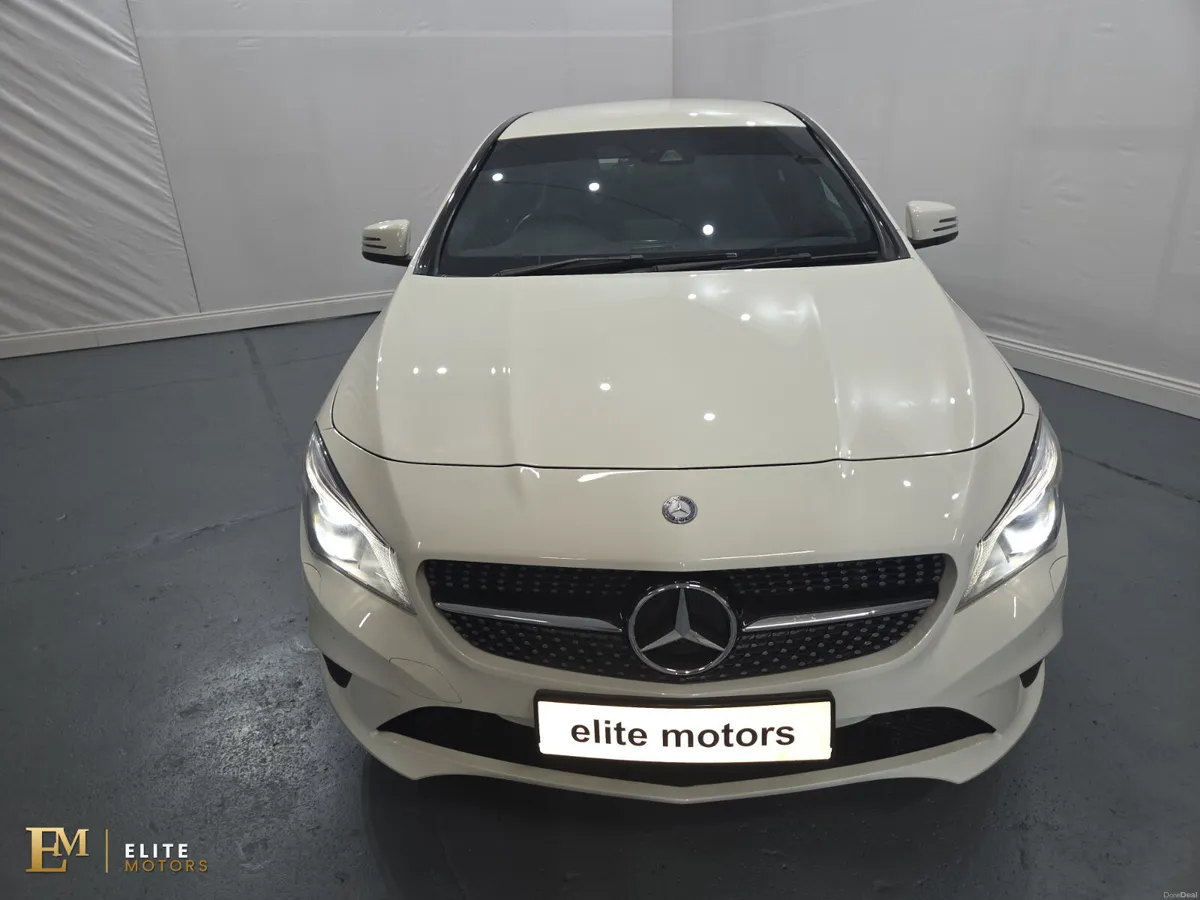 2016 Mercedes-Benz CLA 180 1.6 Petrol – 79,000 KM - Image 4