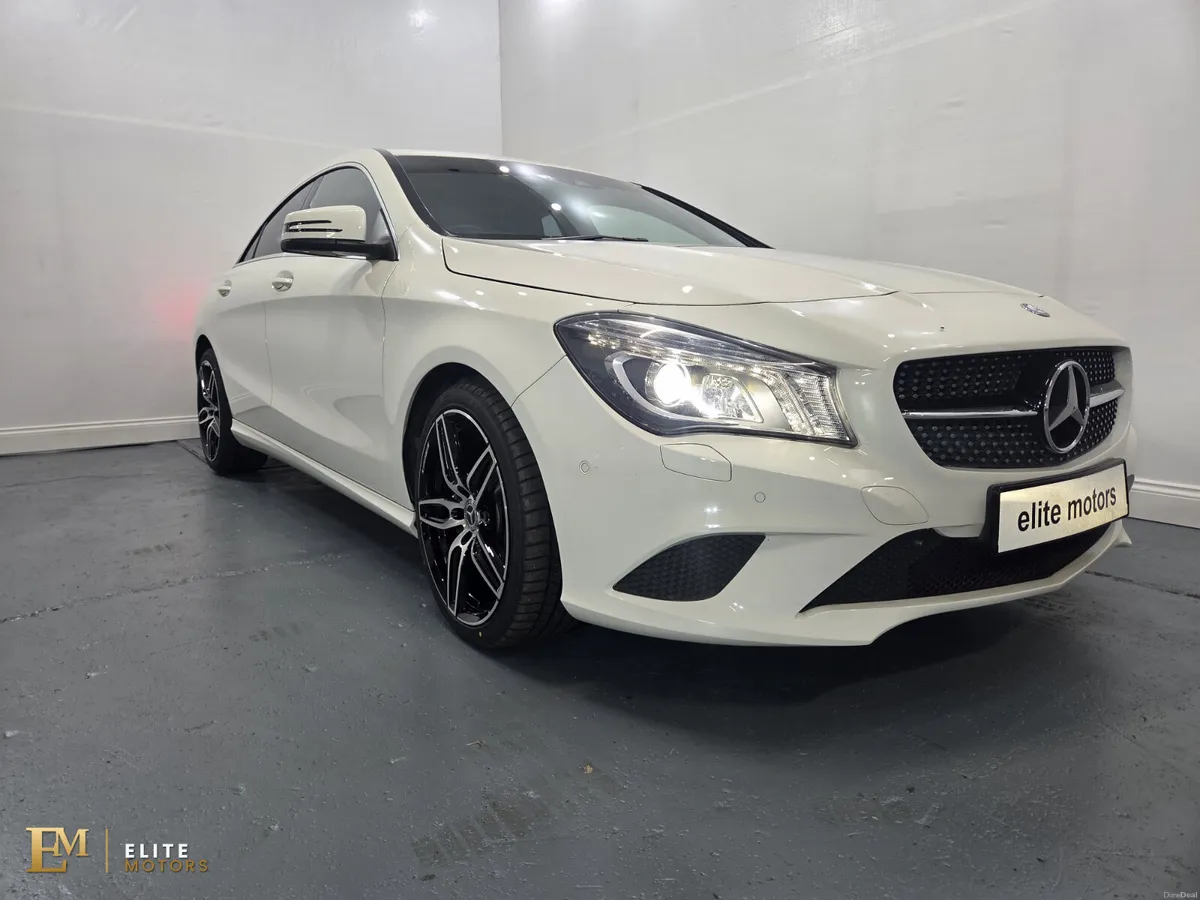 2016 Mercedes-Benz CLA 180 1.6 Petrol – 79,000 KM - Image 3