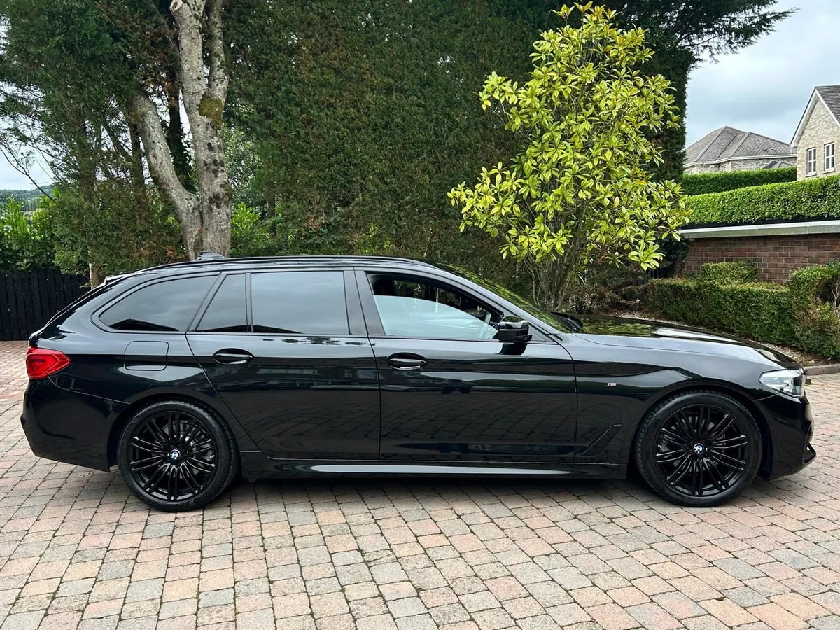 2020 BMW 520D Msport Estate G31 NCT 2/28 €18500 - Image 2