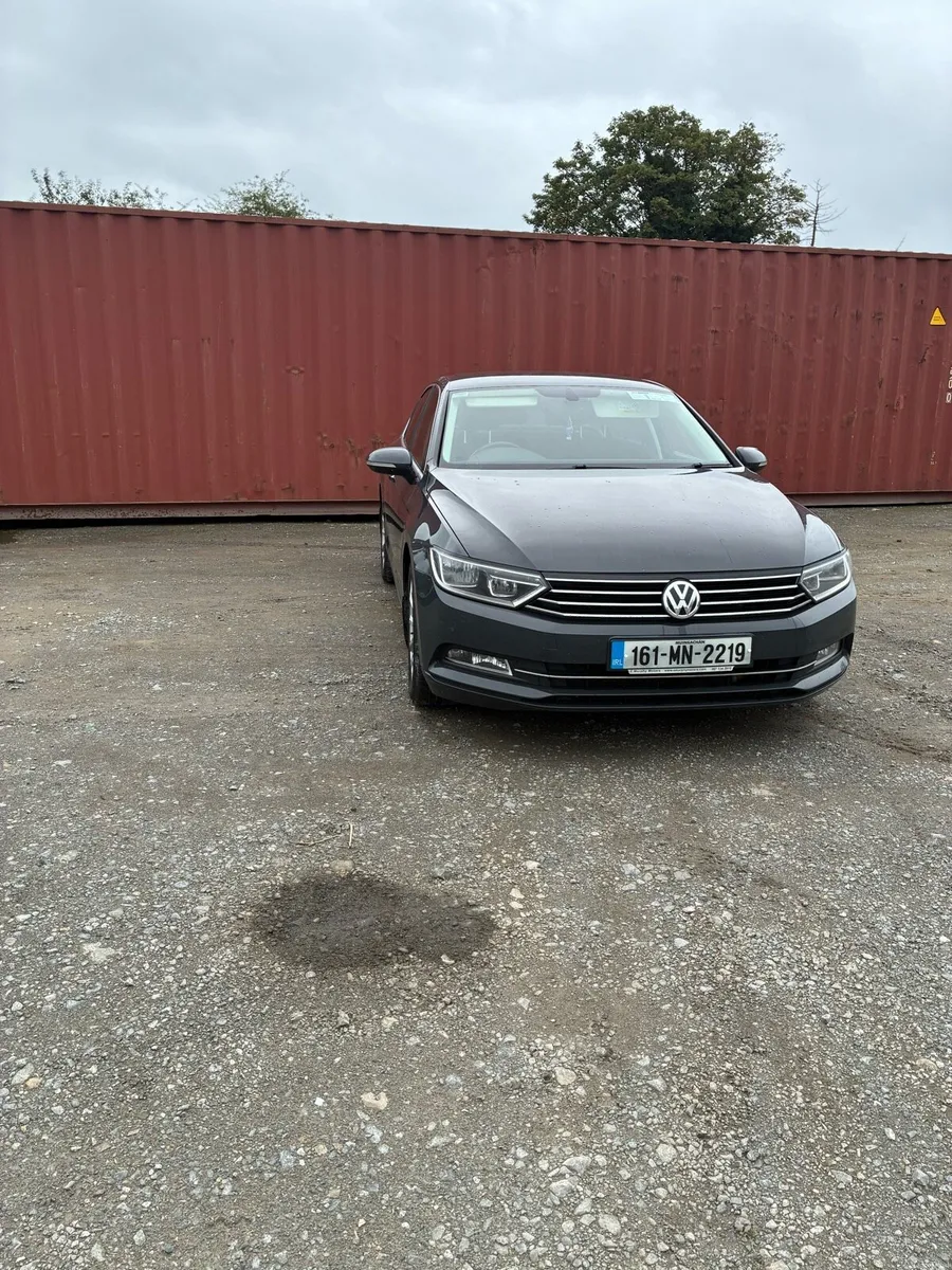 161 VW Passat 2.0 litre diesel for sale - Image 1