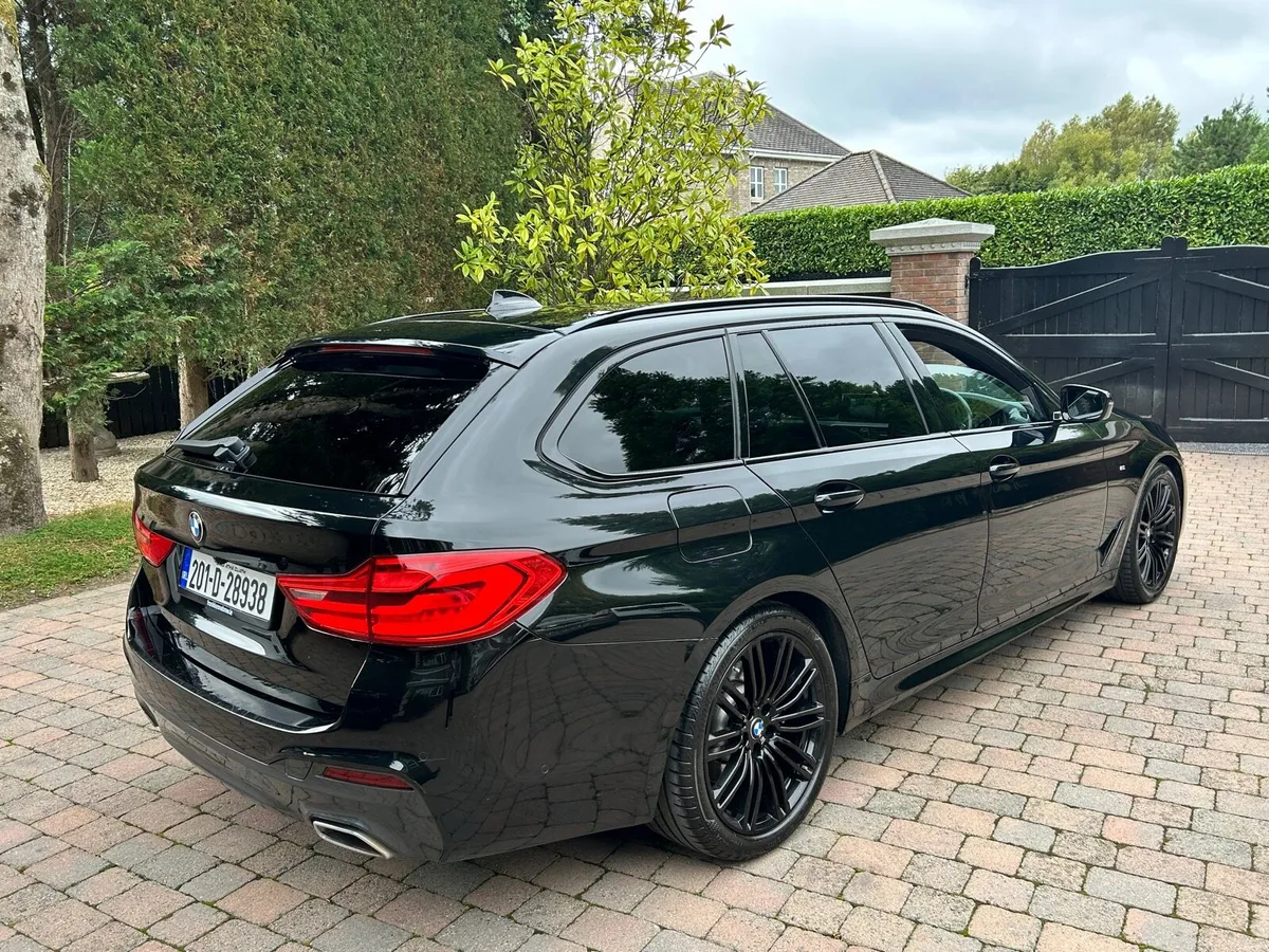 2020 BMW 520D Msport Estate G31 NCT 2/28 €18500 - Image 5
