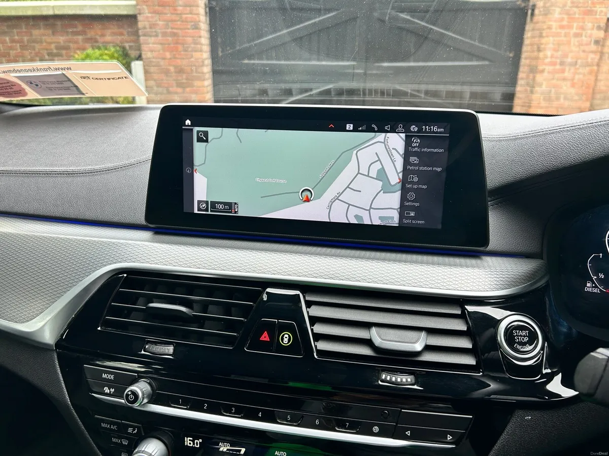 2020 BMW 520D Msport Estate G31 NCT 2/28 €18500 - Image 6