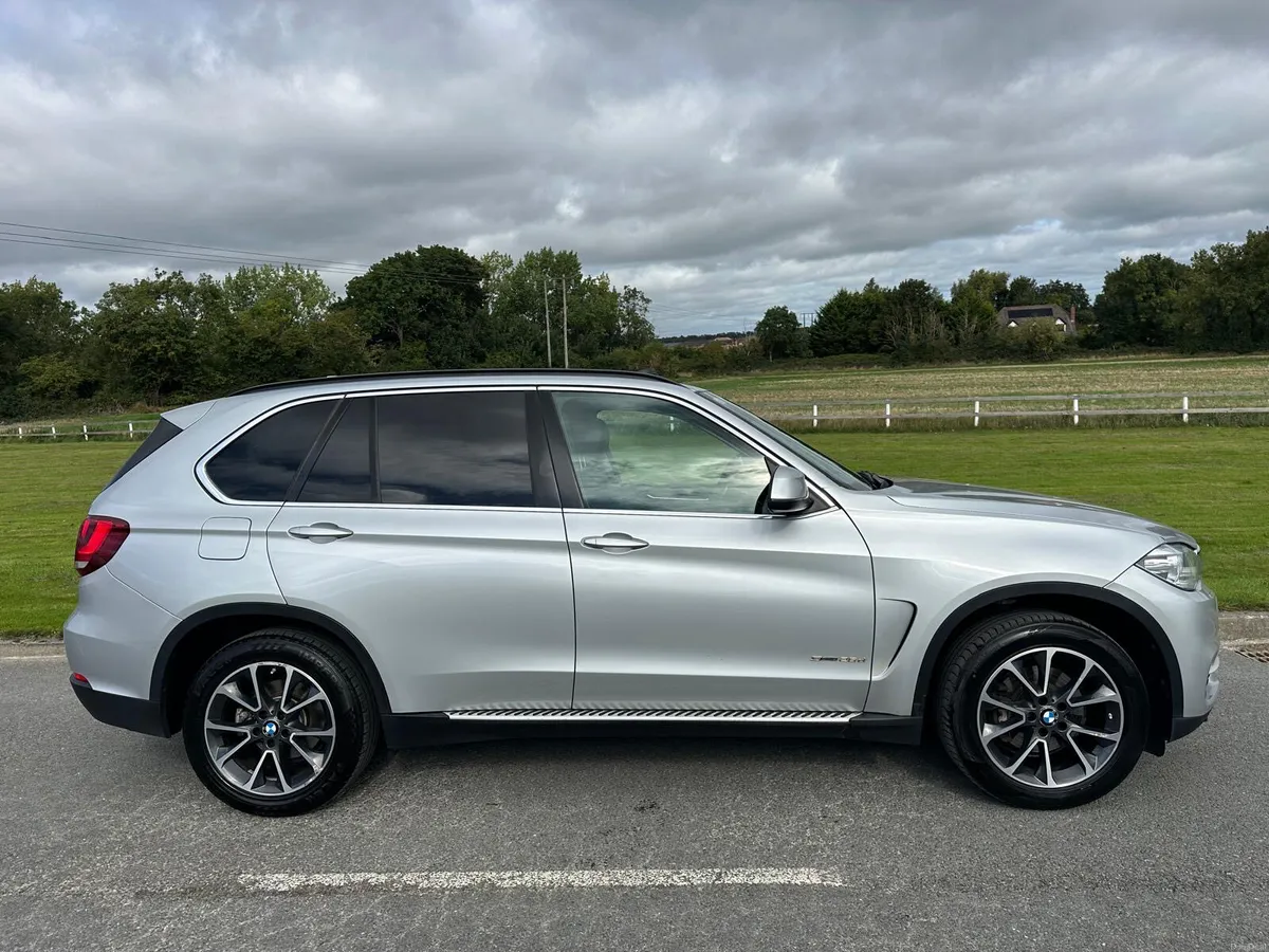 BMW X5 2018 - Image 3