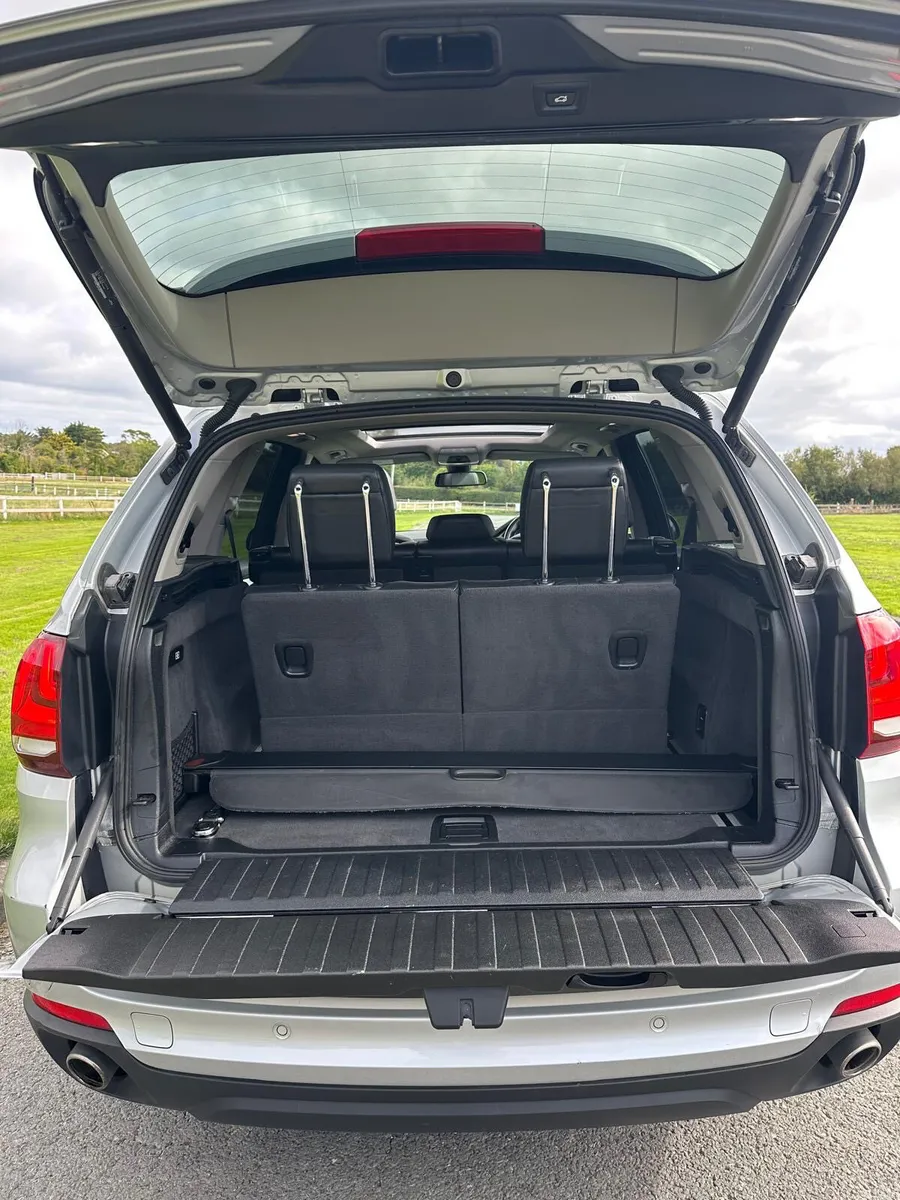 BMW X5 2018 - Image 6