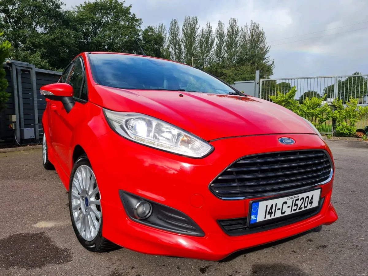 Ford Fiesta - Image 3