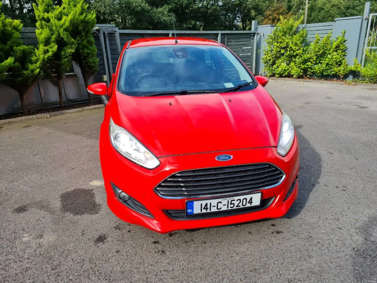 Ford Fiesta - Image 5