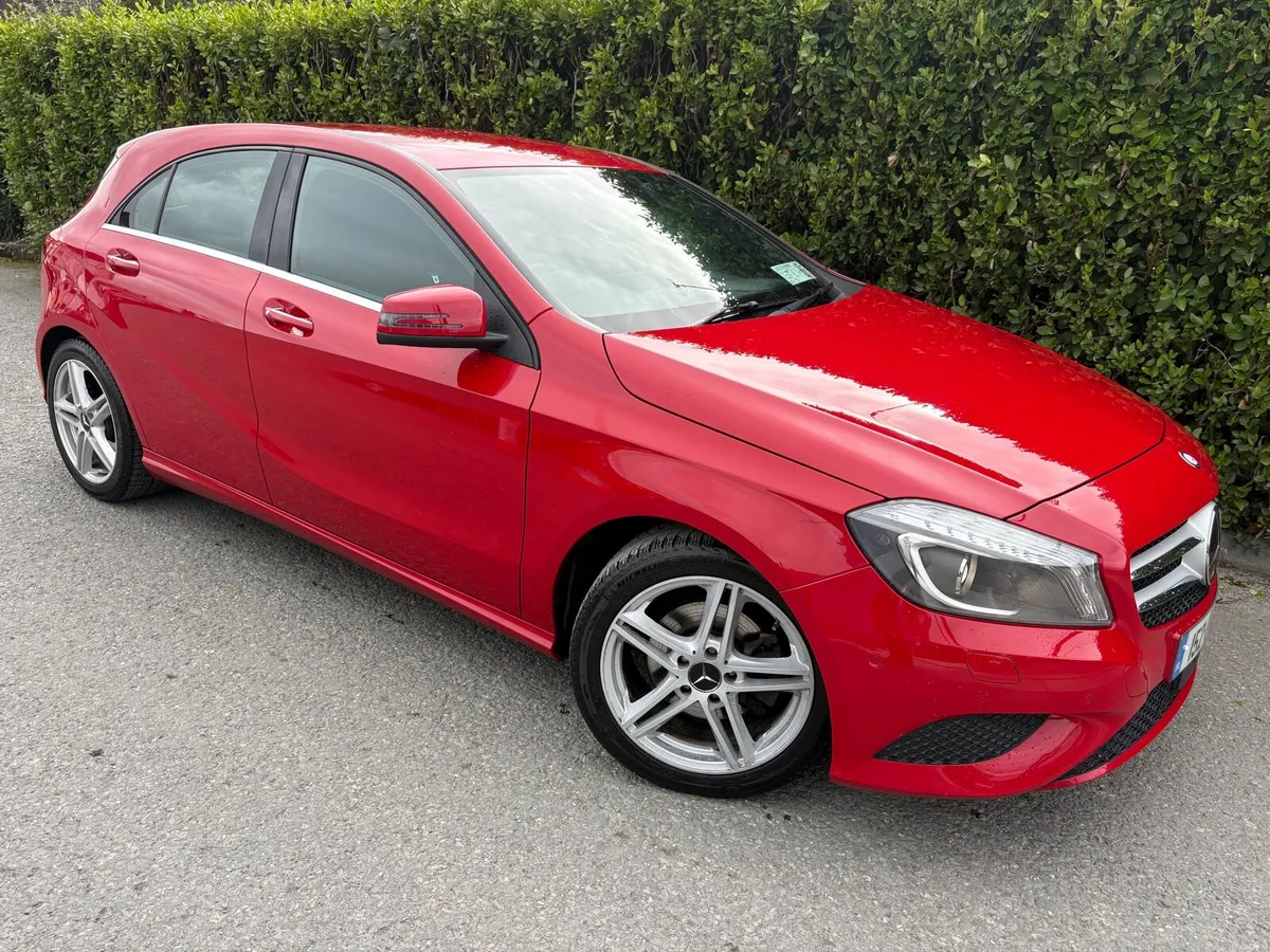 Mercedes-Benz 2015 A180 URBAN AUTO 1.6 Petrol - Image 4