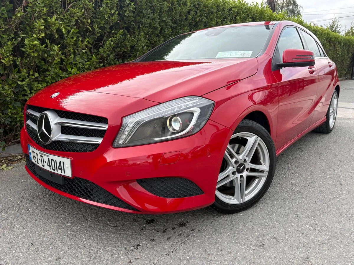 Mercedes-Benz 2015 A180 URBAN AUTO 1.6 Petrol - Image 5