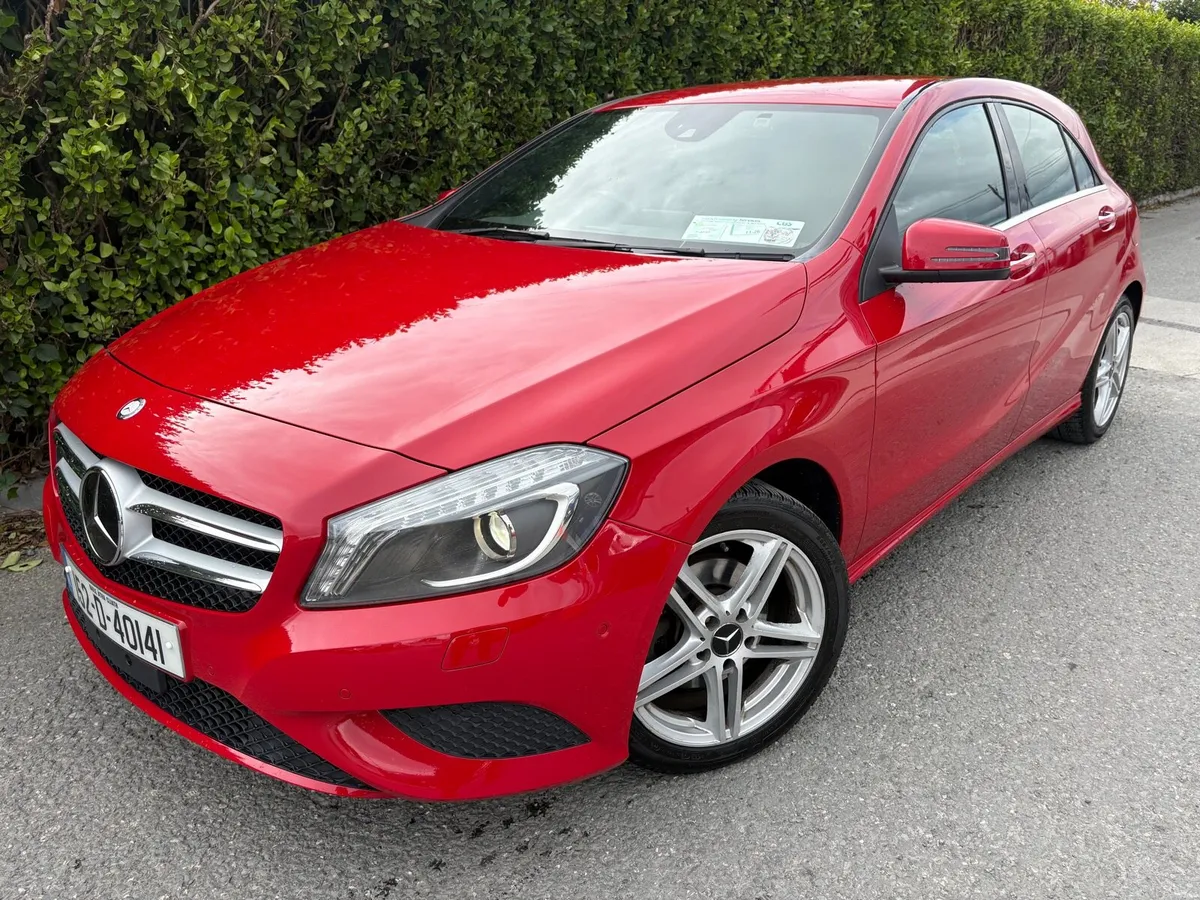 Mercedes-Benz 2015 A180 URBAN AUTO 1.6 Petrol - Image 6