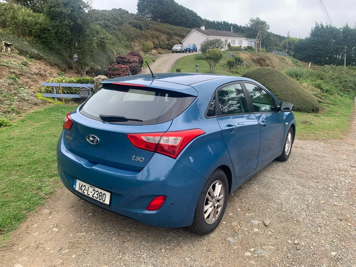 2014 Hyundai i30. Diesel.  Nct 2/27. - Image 5