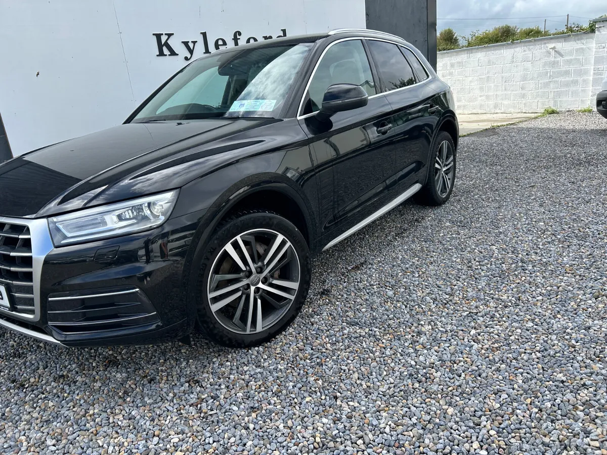 🔥🔥 AUDI 2.0 TDI 190 SE QUATTRO S-TRONIC 2018  🔥 - Image 1