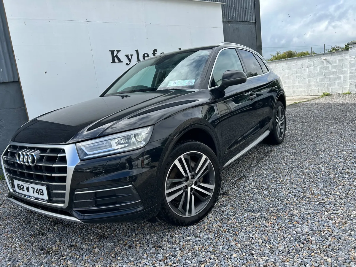 🔥🔥 AUDI 2.0 TDI 190 SE QUATTRO S-TRONIC 2018  🔥 - Image 5