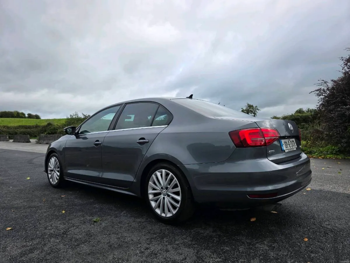 2018 JETTA HIGHLINE 2.0TDI NCT /TAX - Image 3