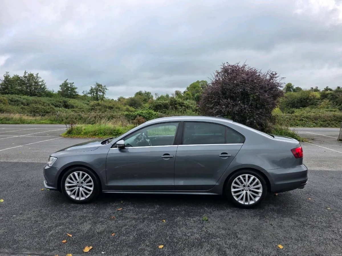 2018 JETTA HIGHLINE 2.0TDI NCT /TAX - Image 5