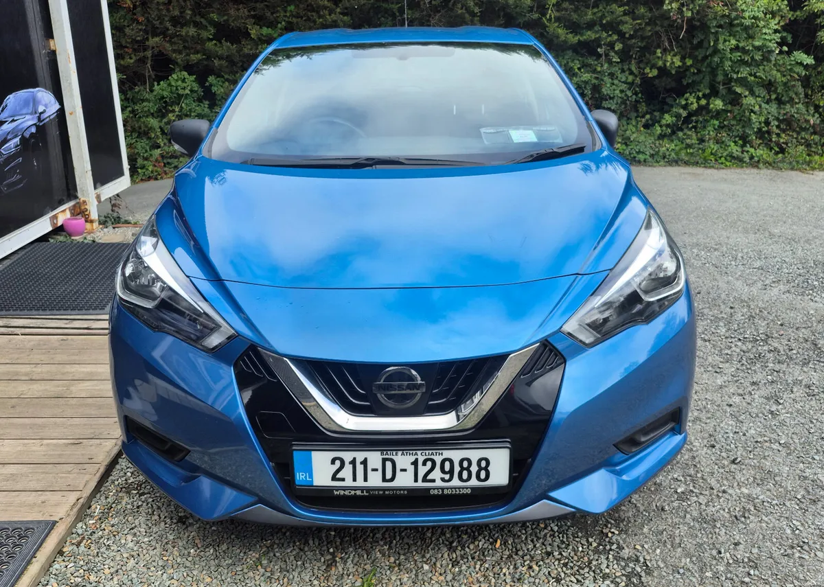 Nissan Micra 2021 - Image 4