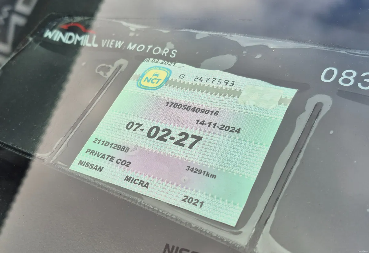 Nissan Micra 2021 - Image 5