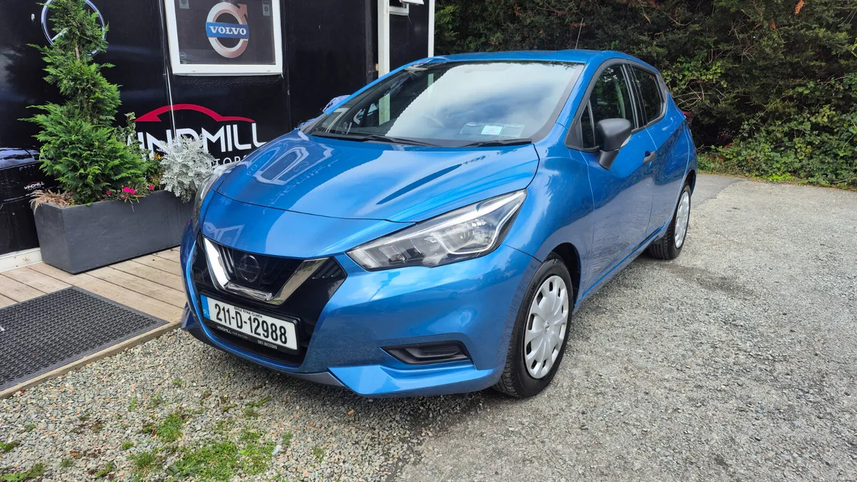 Nissan Micra 2021 - Image 3