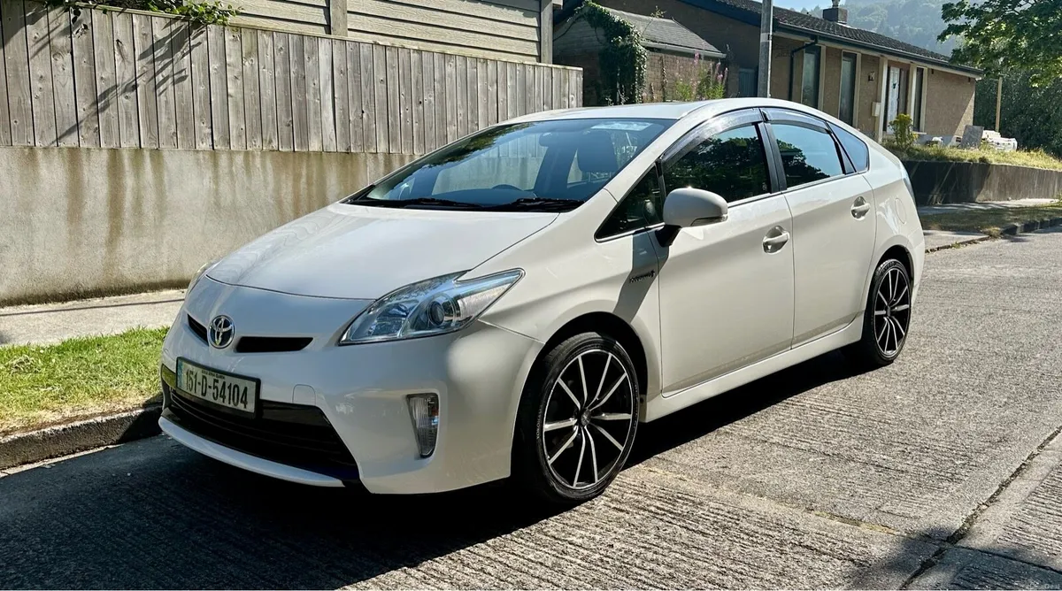 Toyota Prius 1.8 Hybrid Auto | 99,000 miles | NCT - Image 3