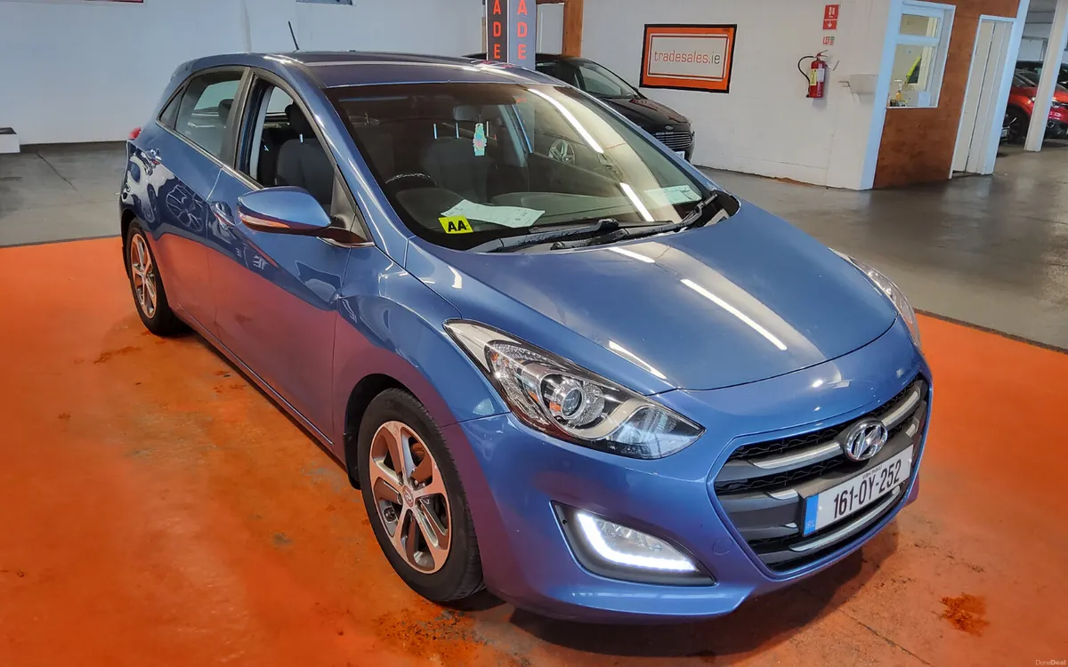 Hyundai i30 2016 - Image 1