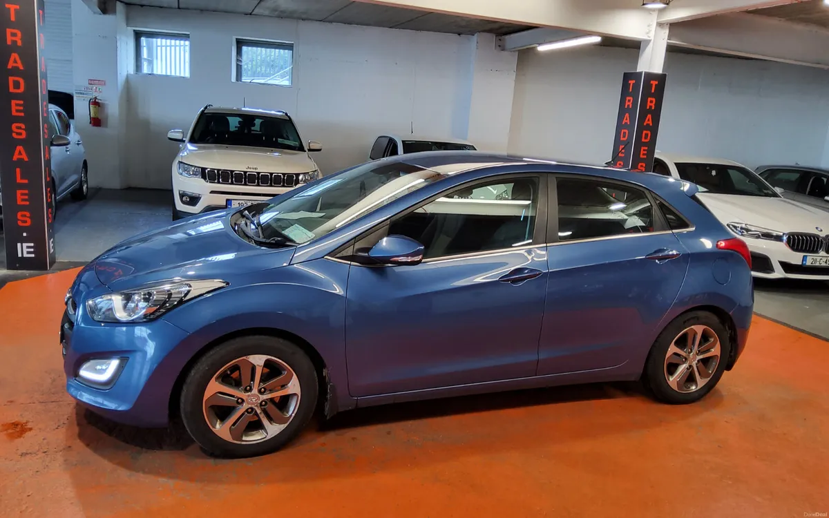 Hyundai i30 2016 - Image 6