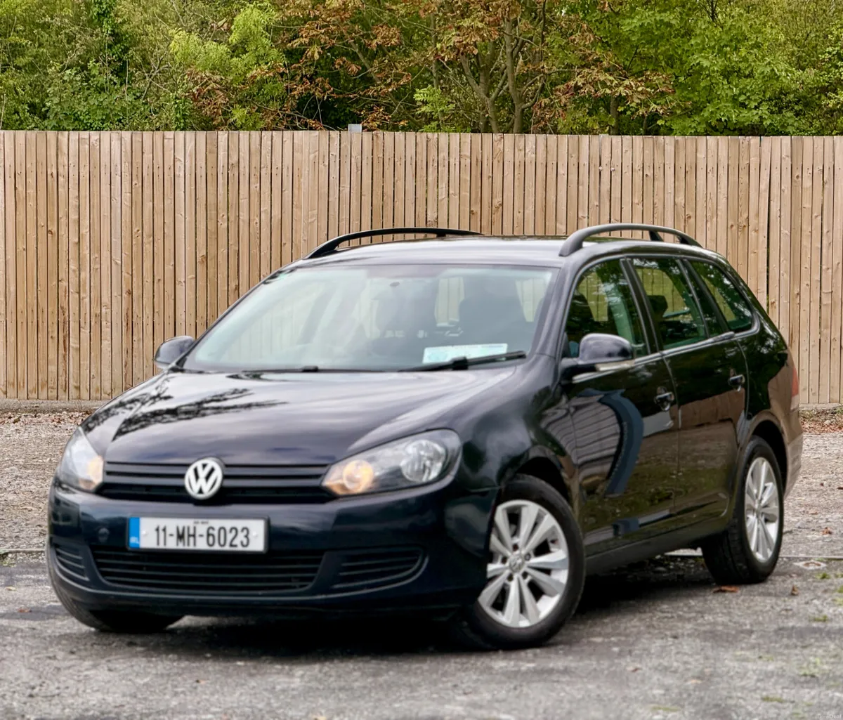 Volkswagen Golf 2011 Estate 1.6 Diesel New NCT - Image 1