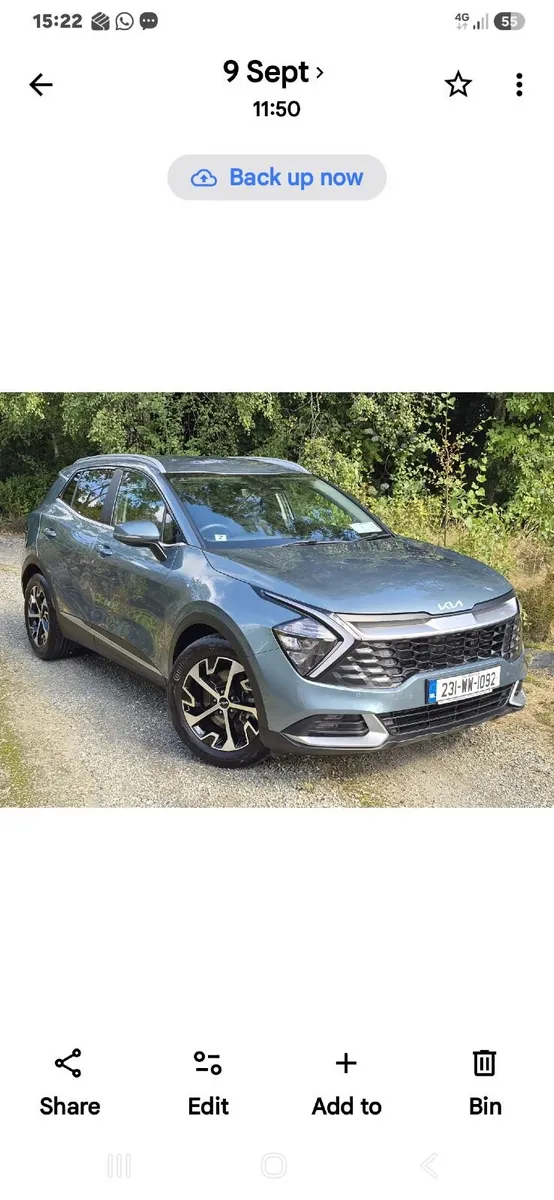 Kia Sportage 2023 - Image 5