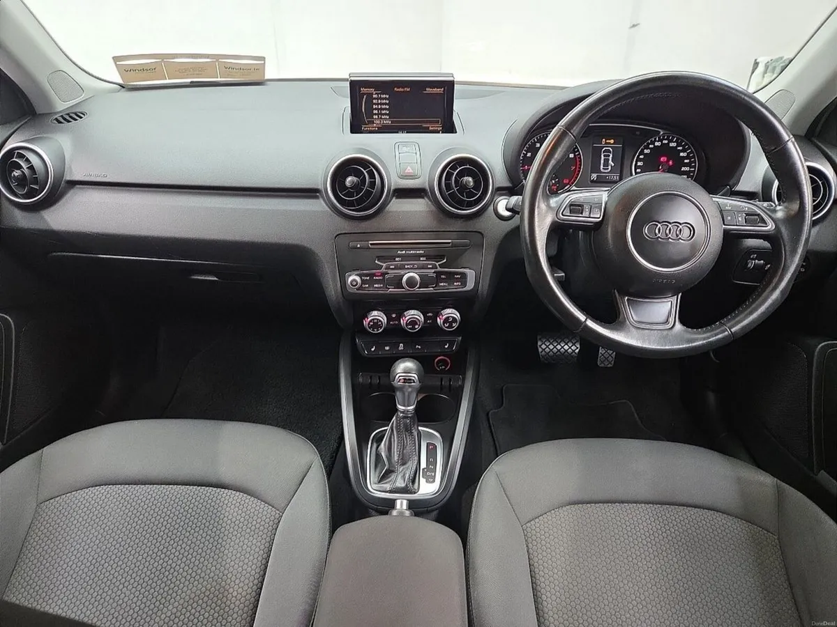 Audi A1 1.0 TFSI Sport S-Tronic - Image 3